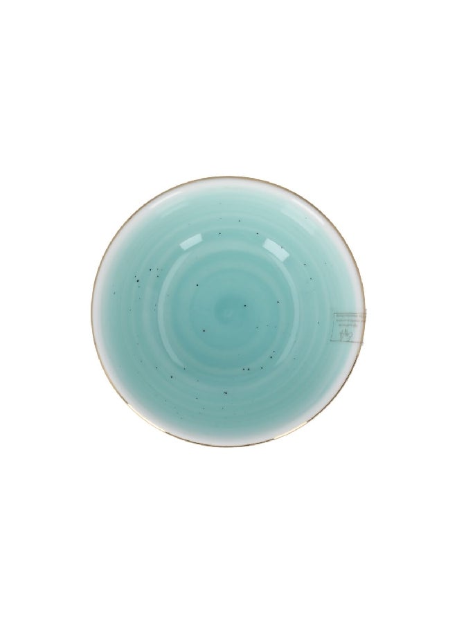 R2S Round Shaped Dinner Bowl Green 12 cm R1585#ARTG - Image 2